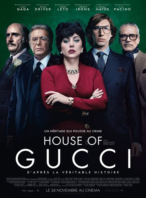 house of gucci film completo.